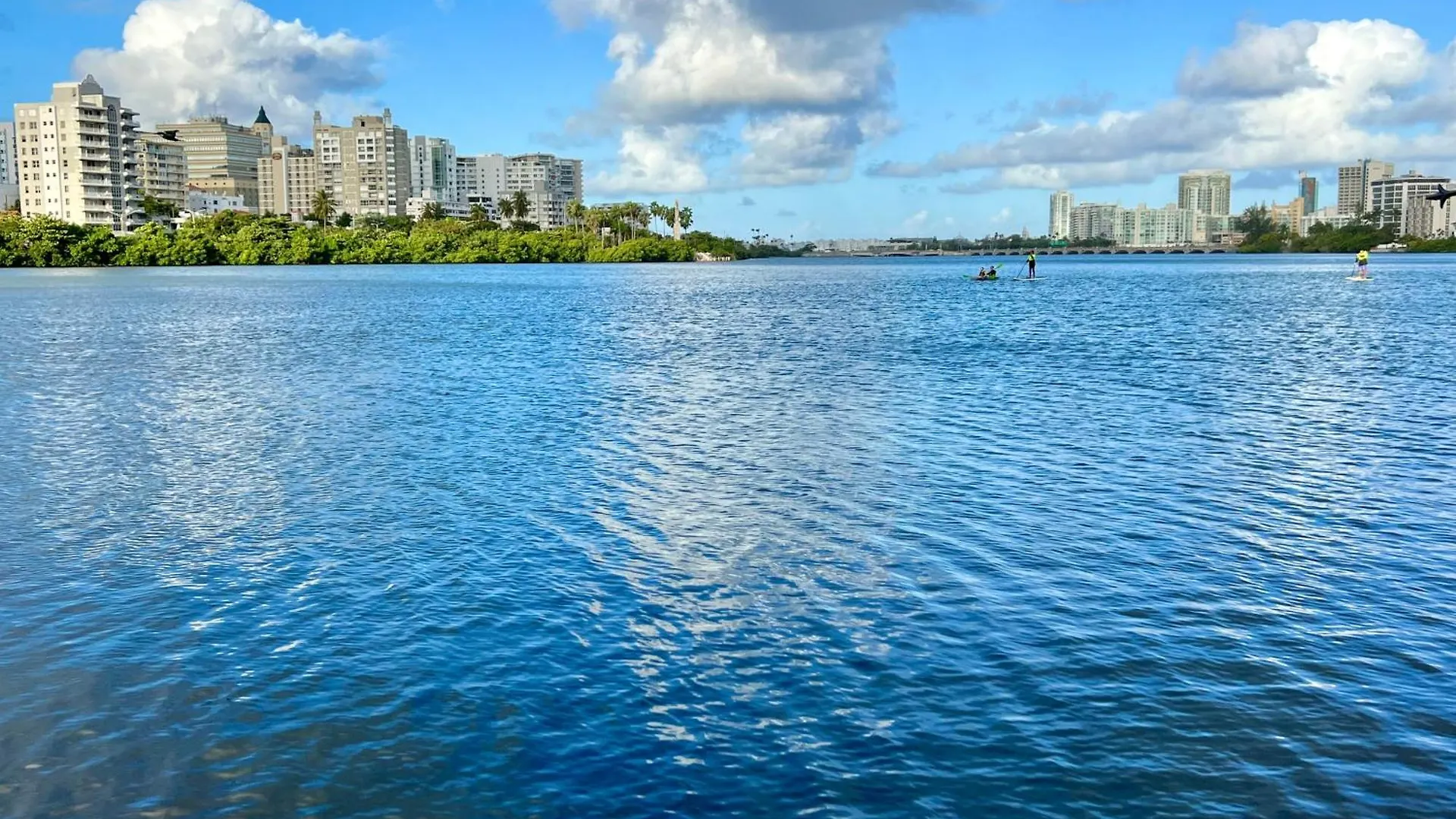 In The Heart Of Condado A 2 Bedroom Apartment Balcony San Juan