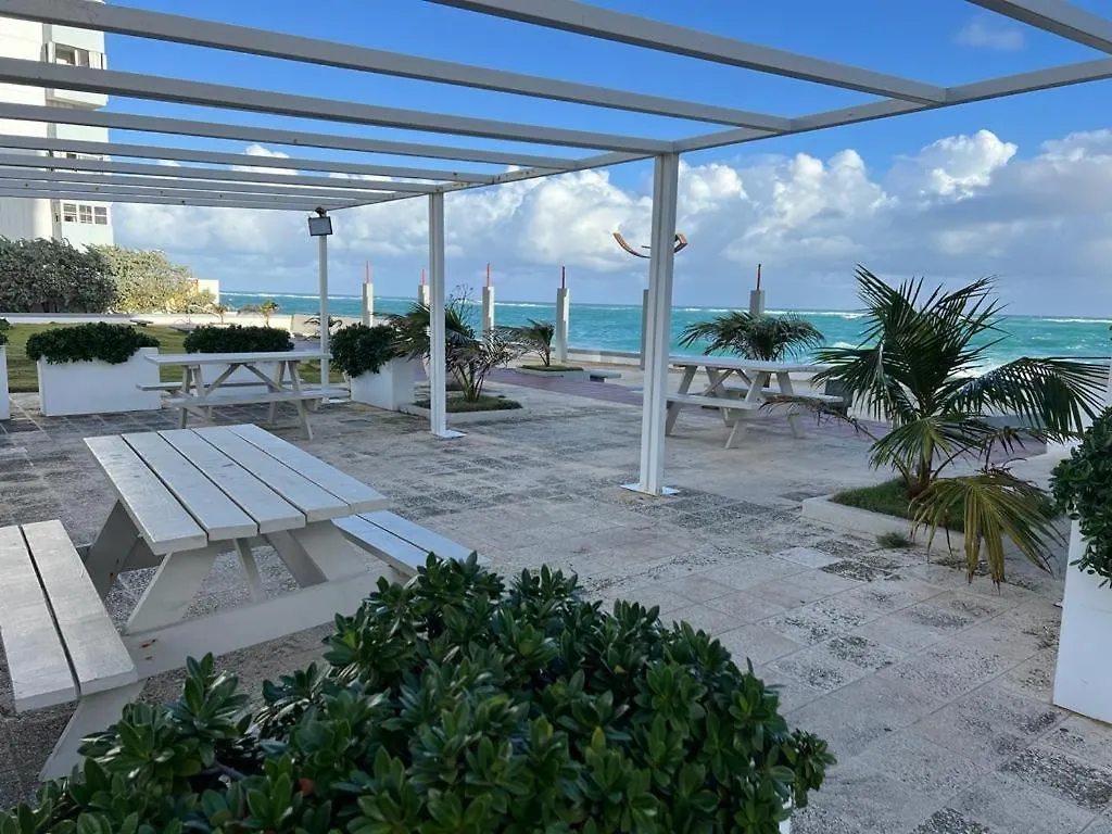 In The Heart Of Condado A 2 Bedroom Apartment Balcony San Juan