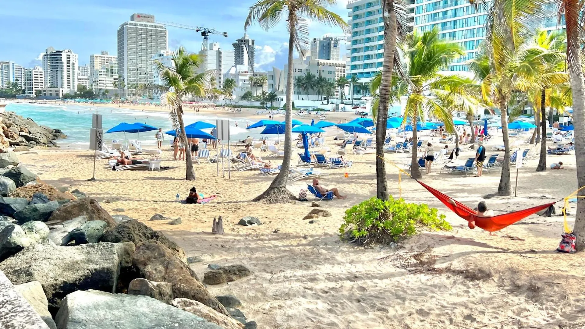 In The Heart Of Condado A 2 Bedroom Apartment Balcony San Juan