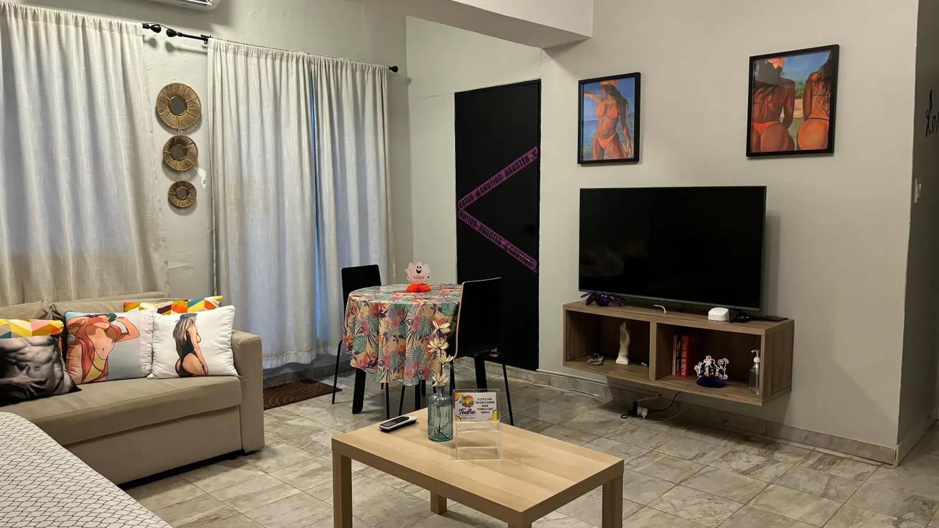 In The Heart Of Condado A 2 Bedroom Apartment Balcony San Juan
