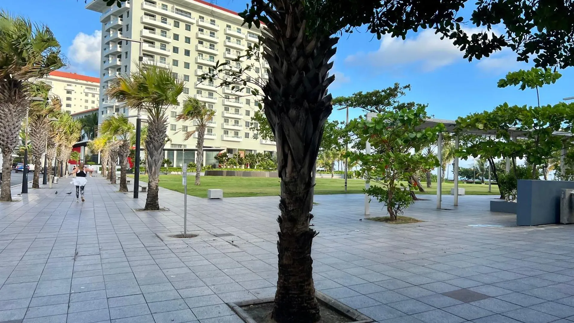 In The Heart Of Condado A 2 Bedroom Apartment Balcony San Juan