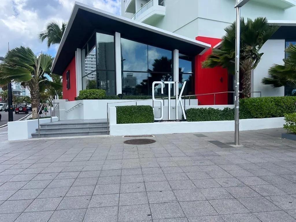 In The Heart Of Condado A 2 Bedroom Apartment Balcony San Juan
