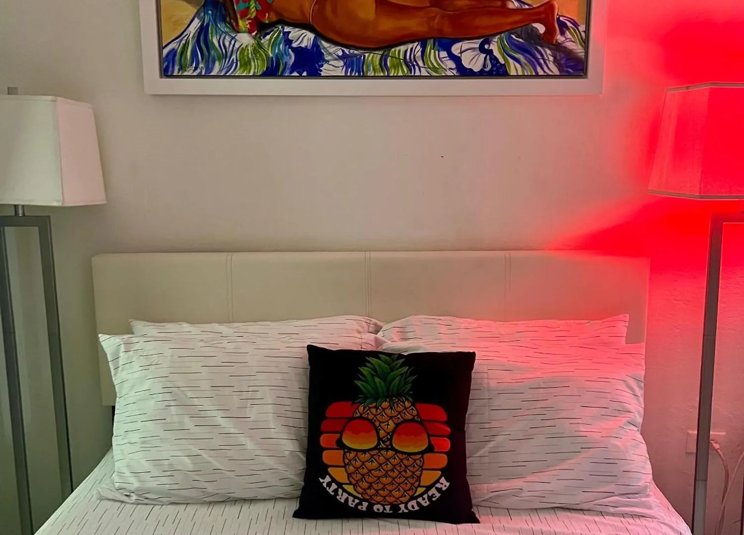 In The Heart Of Condado A 2 Bedroom Apartment Balcony San Juan