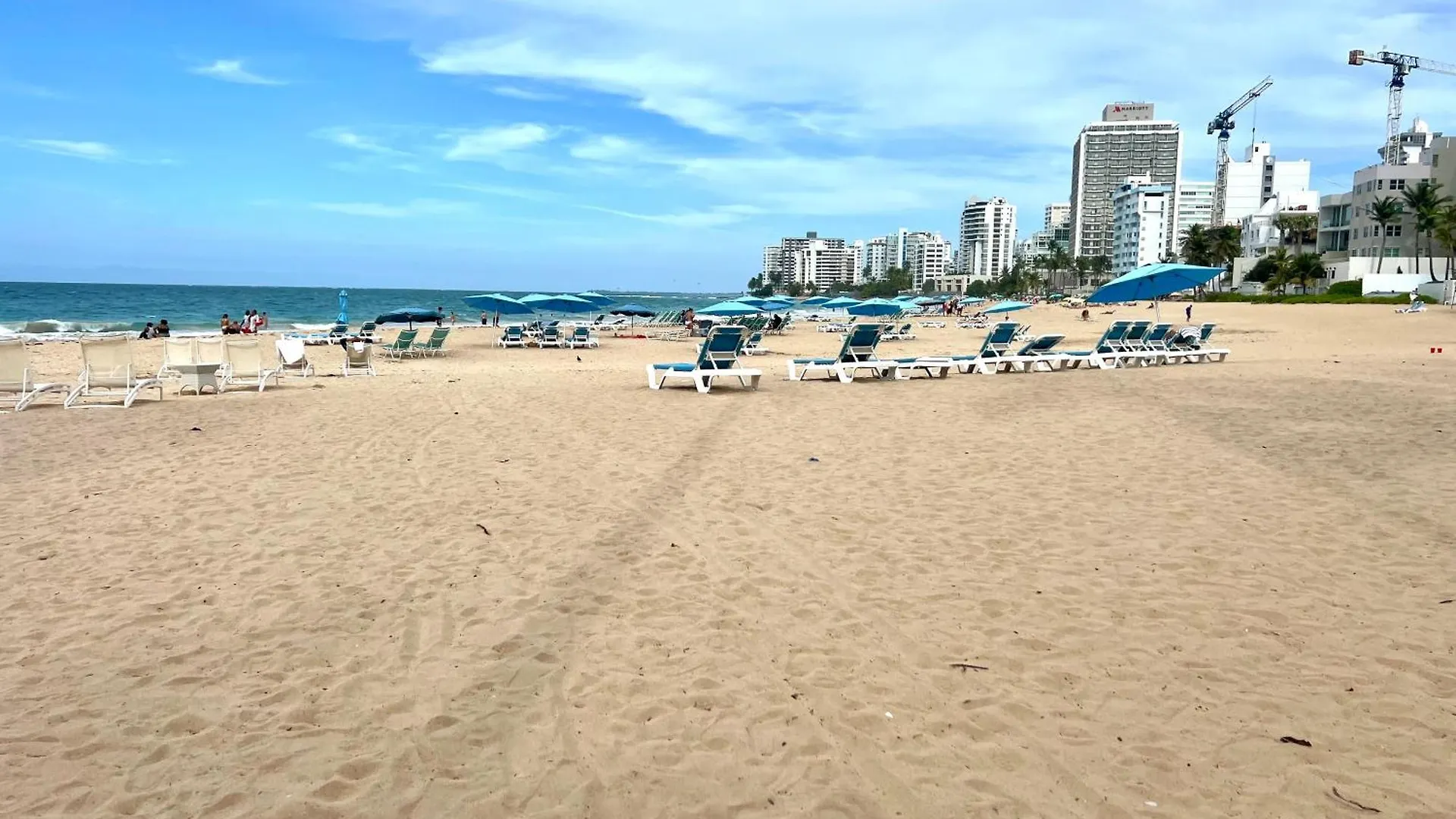 In The Heart Of Condado A 2 Bedroom Apartment Balcony San Juan