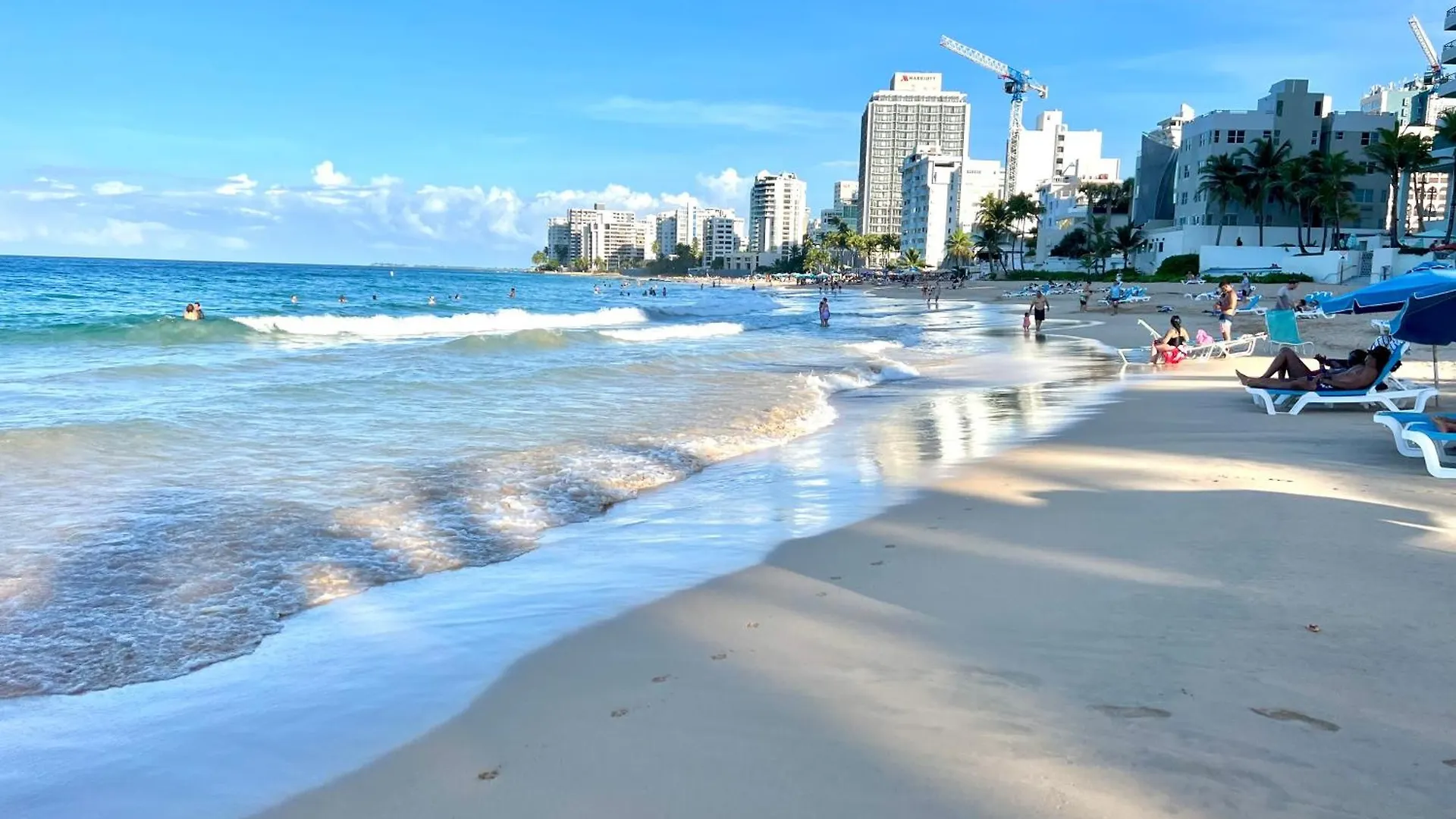 In The Heart Of Condado A 2 Bedroom Apartment Balcony سان خوان بورتوريكو