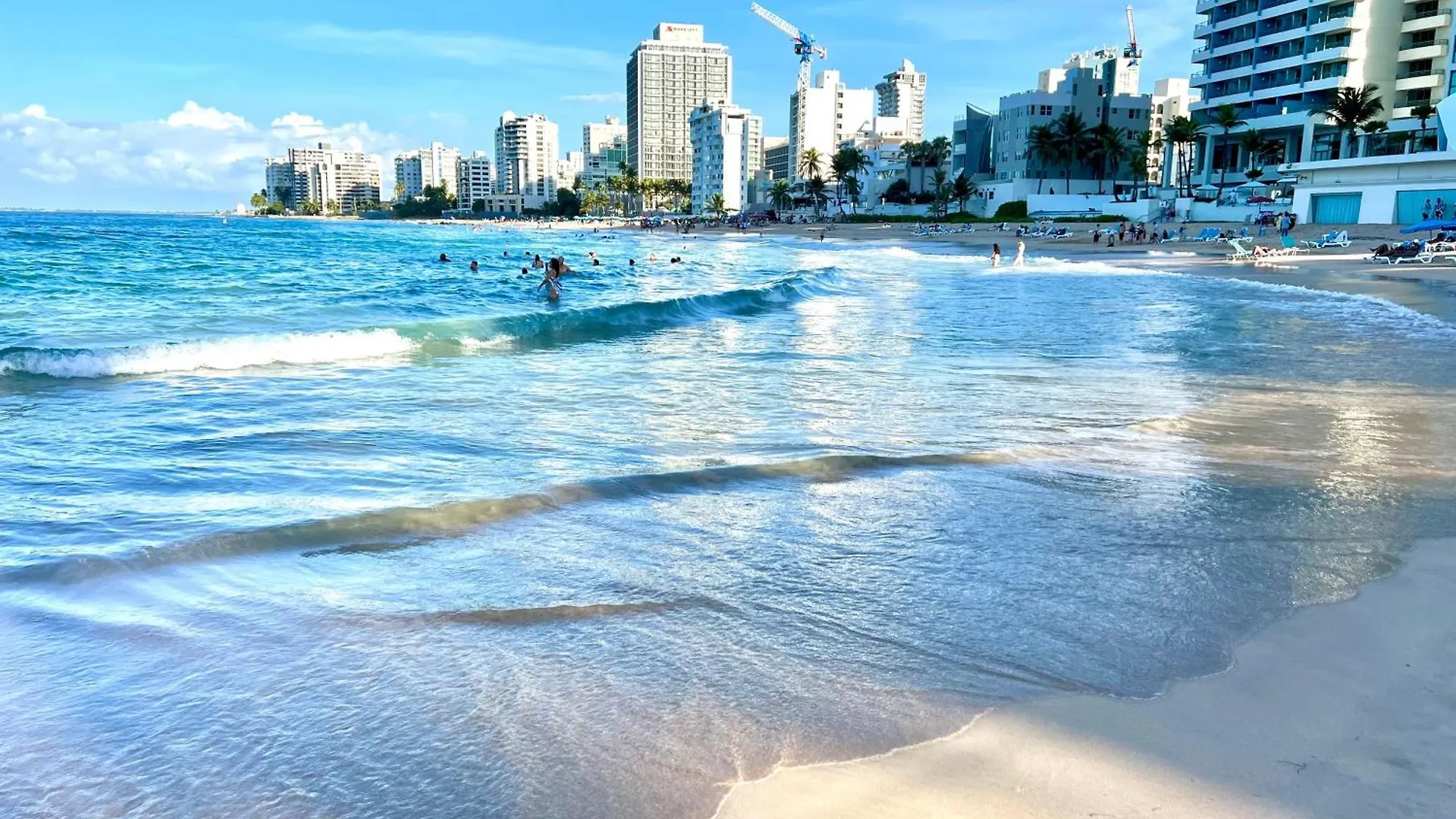 In The Heart Of Condado A 2 Bedroom Apartment Balcony سان خوان بورتوريكو