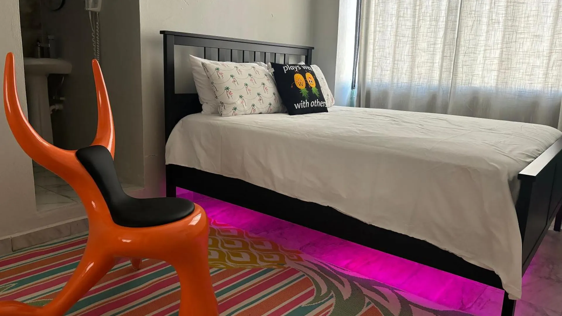 In The Heart Of Condado A 2 Bedroom Apartment Balcony San Juan Porto Rico