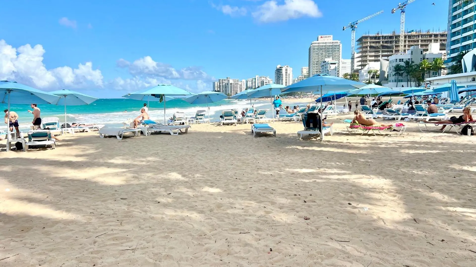 In The Heart Of Condado A 2 Bedroom Apartment Balcony San Juan Porto Rico