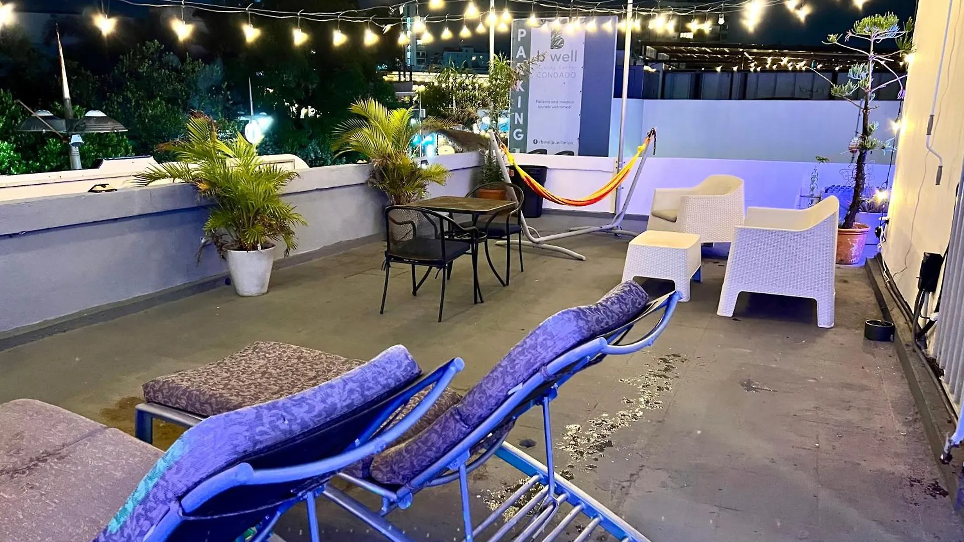 In The Heart Of Condado A 2 Bedroom Apartment Balcony San Juan