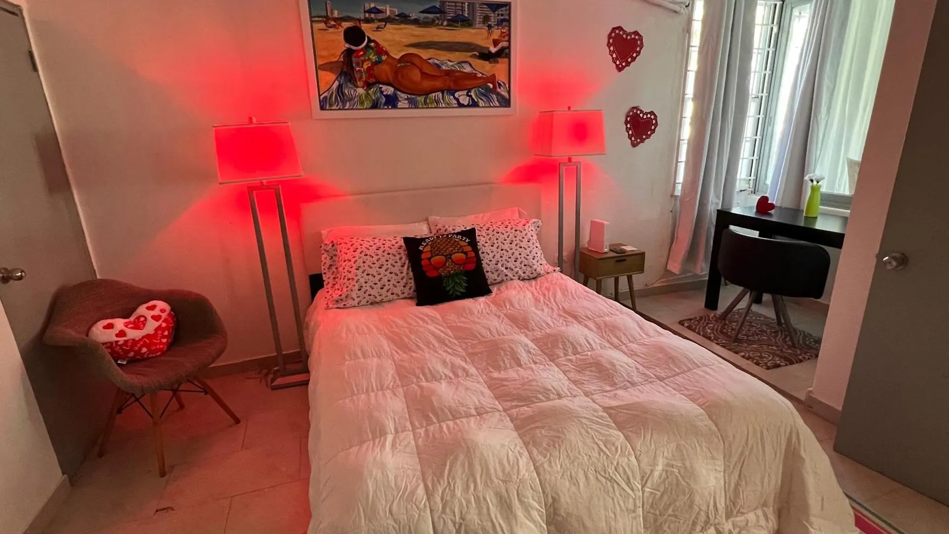 In The Heart Of Condado A 2 Bedroom Apartment Balcony San Juan Puerto Rico