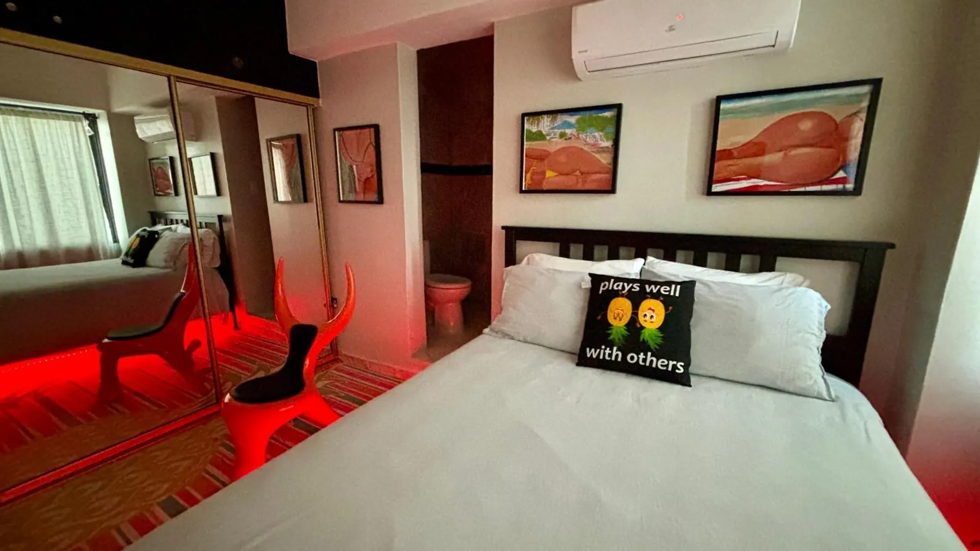 In The Heart Of Condado A 2 Bedroom Apartment Balcony San Juan